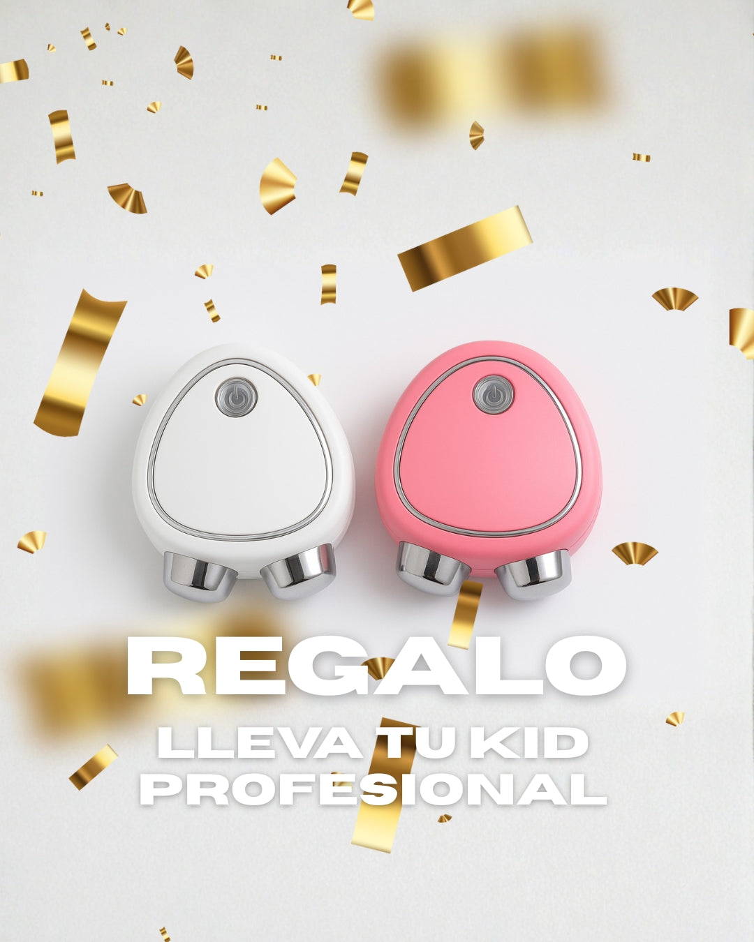 🎉MÁSCARA OMEX 7 EN 1 CON FOTOTERAPIA Y ¡GRATIS! 🎁 MASAJEADOR FACIAL