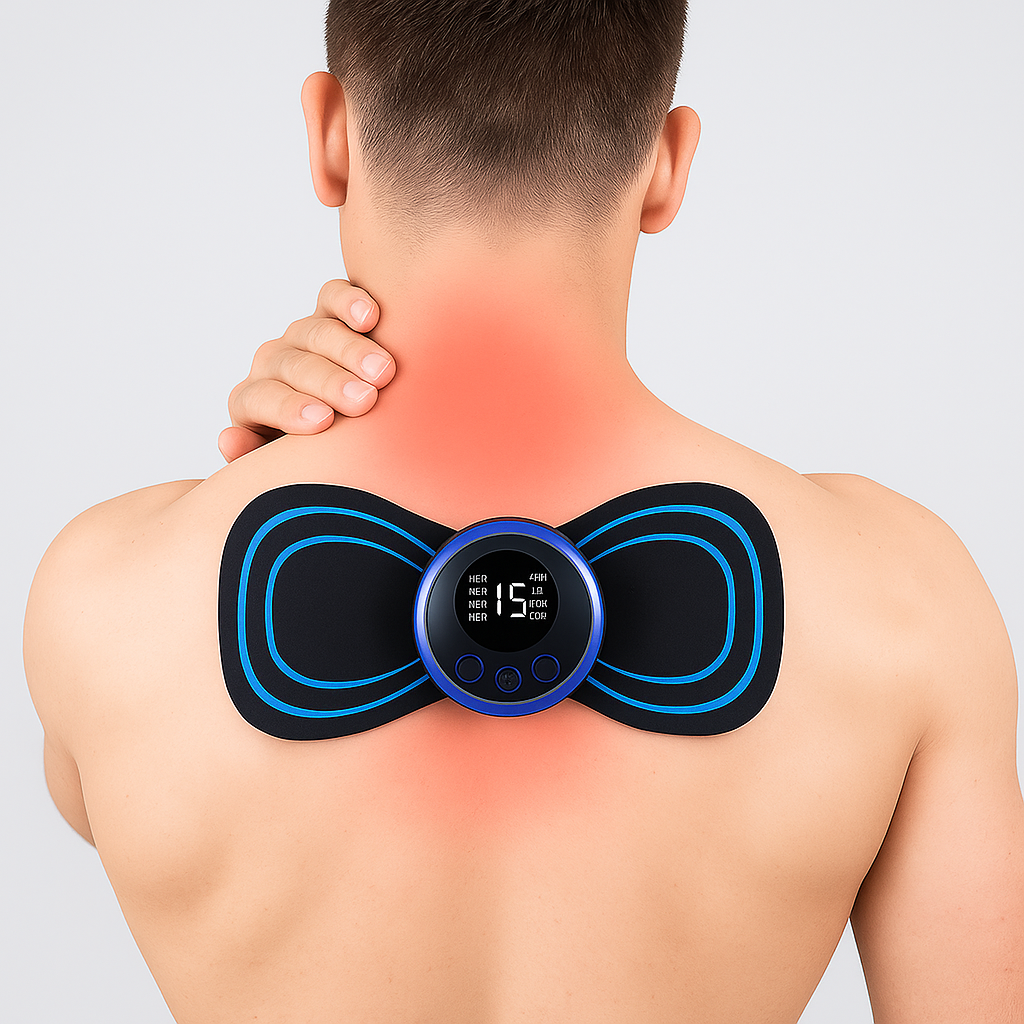 2x1 Masajeador mariposa